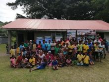 Communities in Tanna