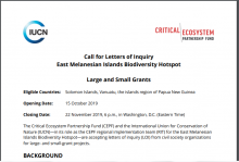 CEPF Call Oct 2019.png