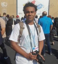 Jeffery Wells - What Vanuatu youth want at COP27
