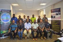 Workshop partcipants from both the government sectors and NGOs representatives